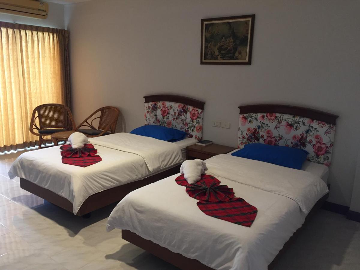 Kiengpiman Hotel Мукдахан Екстериор снимка