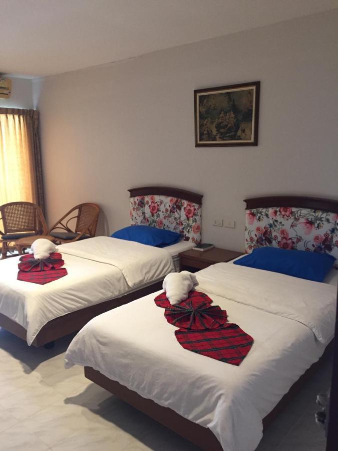 Kiengpiman Hotel Мукдахан Екстериор снимка