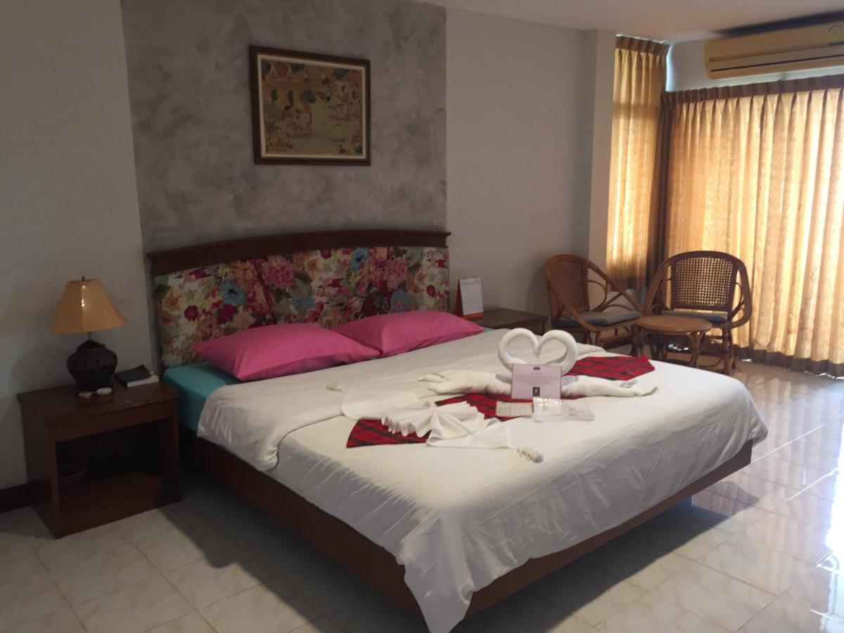 Kiengpiman Hotel Мукдахан Екстериор снимка