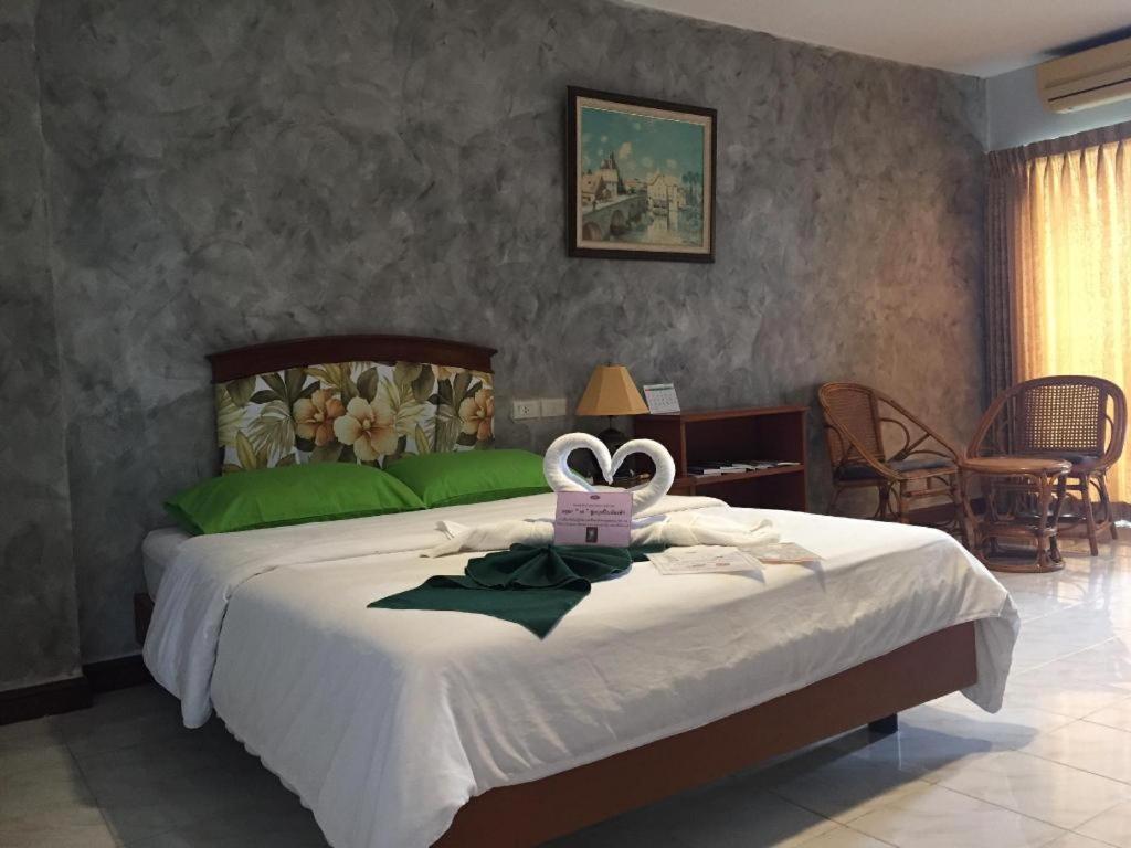 Kiengpiman Hotel Мукдахан Екстериор снимка