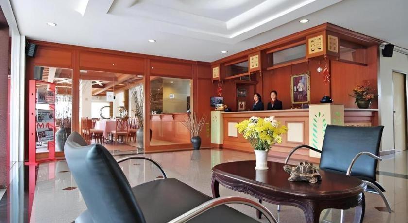 Kiengpiman Hotel Мукдахан Екстериор снимка
