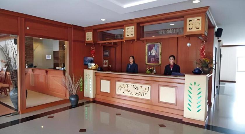 Kiengpiman Hotel Мукдахан Екстериор снимка